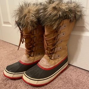 Sorel Joan of Arctic Waterproof Women’s Boot